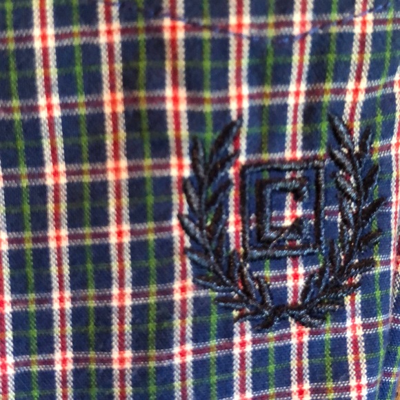 Chaps Shirts Mens Chaps Xxl Shirt Poshmark